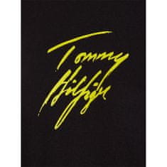 Tommy Hilfiger Mikina čierna 163 - 167 cm/S UW0UW02300BDS