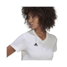 Adidas Tričko výcvik biela XS Entrada 22 Tee W