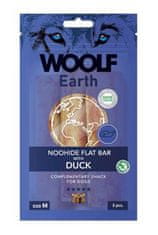 Woolf pochúťka Earth NOOHIDE M Duck 90g