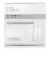 Babor Rozjasňujúca kúra proti pigmentovým škvrnám Brightening Intense (Skin Tone Corrector Ampoule Treatme