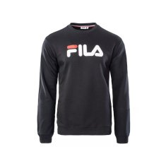 FILA Mikina čierna 178 - 182 cm/L Barbian Crew