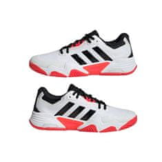 Adidas Obuv biela 42 2/3 EU Solematch Control 2 Allcourt 2025