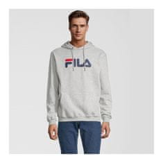 FILA Mikina sivá 183 - 187 cm/XL Barumini