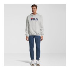 FILA Mikina sivá 183 - 187 cm/XL Barumini