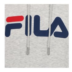 FILA Mikina sivá 183 - 187 cm/XL Barumini