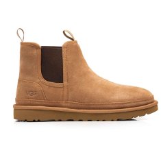 Ugg Australia Členkové topánky elegantné hnedá 44 EU Neumel Chelsea