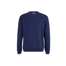 FILA Mikina tmavomodrá 183 - 187 cm/XL Barbian Crew