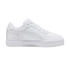 Puma Obuv biela 40.5 EU California Pro Classic Ii