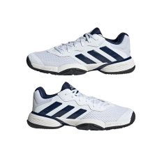 Adidas Obuv biela 36 EU Barricade Allcourt 2025