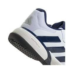 Adidas Obuv biela 36 EU Barricade Allcourt 2025