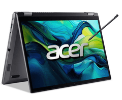 Acer Acer Aspire Spin 14 (ASP14-51MTN), šedá