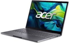 Acer Acer Aspire Spin 14 (ASP14-51MTN), šedá