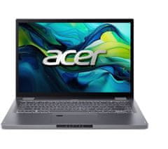 Acer Acer Aspire Spin 14 (ASP14-51MTN), šedá