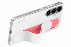 SAMSUNG Standing Grip Case Galaxy S25, White EF-GS931CWEGWW