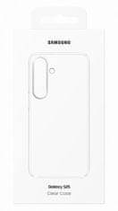 SAMSUNG Clear Case Galaxy S25, Clear EF-QS931CTEGWW