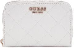 Guess Dámska peňaženka medium SWGG8500140-WHI