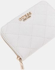 Guess Dámska peňaženka medium SWGG8500140-WHI