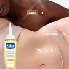 Mixa Olej proti striám (Stretch Mark Oil) 100 ml