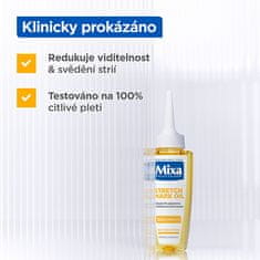 Mixa Olej proti striám (Stretch Mark Oil) 100 ml