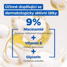 Mixa Ochranný a korekčný krém proti tmavým škvrnám SPF 50 Niacinamide Bright (Protecting & Correcting Dar