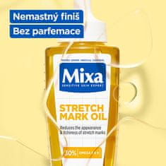 Mixa Olej proti striám (Stretch Mark Oil) 100 ml