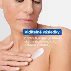 Mixa Ochranný a korekčný krém proti tmavým škvrnám SPF 50 Niacinamide Bright (Protecting & Correcting Dar