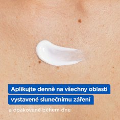 Mixa Ochranný a korekčný krém proti tmavým škvrnám SPF 50 Niacinamide Bright (Protecting & Correcting Dar