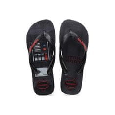 Havaianas Žabky čierna 31-32 EU Star Wars