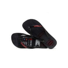 Havaianas Žabky čierna 31-32 EU Star Wars