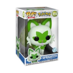 Funko POP Jumbo: Pokemon - Sprigatito