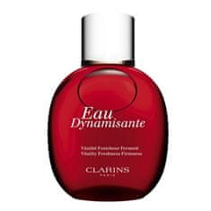 Clarins Osviežujúci telový sprej Eau Dynamisante 100 ml