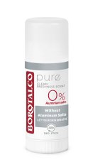 Borotalco Tuhý dezodorant Pure (Deo Stick) 40 ml