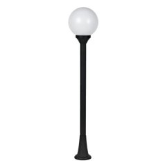 ACA ACA Lighting Garden lantern vonkajšie stojanové svietidlo PLGM5B