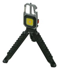 LED svietidlo Cattara COB 600lm MULTI TRIPOD so stojanom