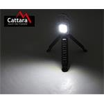 LED svietidlo Cattara COB 600lm MULTI TRIPOD so stojanom