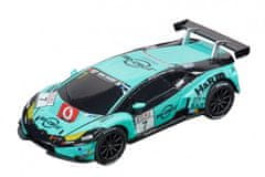 CARRERA Auto GO !!! Lamborghini Huracán GT3 plast 11cm v blistri