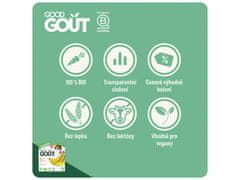 4x GOOD GOUT BIO Banán 85 g