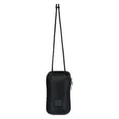 BAAGL Puzdro na mobil crossbody Black