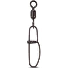 Uni Cat obratlík s karabínkou Camou Power Cross Lock Swivel 42mm 72kg 5ks