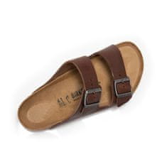 Birkenstock Šľapky hnedá 46 EU Arizona Vintage