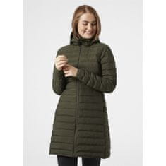 Helly Hansen Bundy univerzálne zelená L Mono Material Insulator Coat-utility