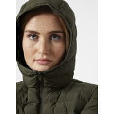 Helly Hansen Bundy univerzálne zelená L Mono Material Insulator Coat-utility