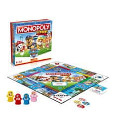 Monopoly Junior Tlapková patrola CZ