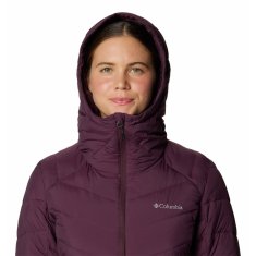 COLUMBIA Bundy univerzálne višňová L Joy Peak Ii Mid