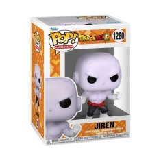 Funko POP Animácia: Dragon Ball Super - Jiren w/Power