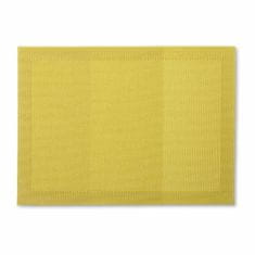 Kela Prestieranie Nica 70%PE/30%PET žltá 45,0x33,0cm KL-12834