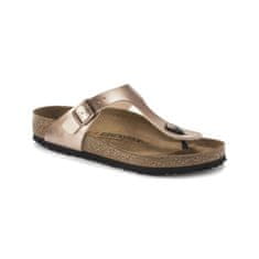 Birkenstock Žabky zlatá 38 EU Gizeh Bs