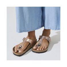 Birkenstock Žabky zlatá 38 EU Gizeh Bs