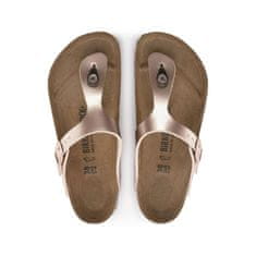 Birkenstock Žabky zlatá 38 EU Gizeh Bs