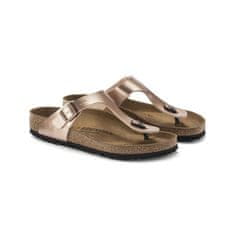 Birkenstock Žabky zlatá 38 EU Gizeh Bs